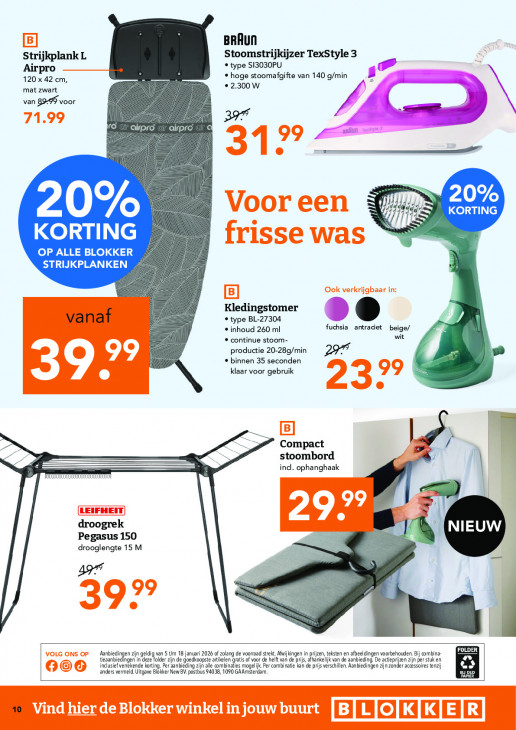 Blokker Folder 05.01.2026