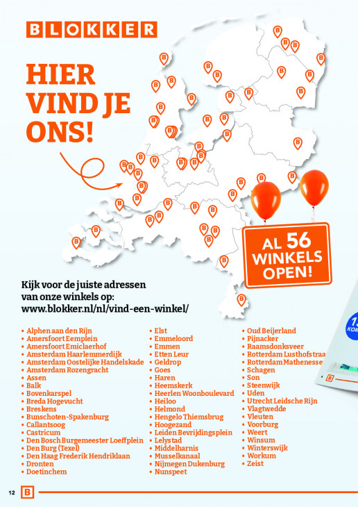 Blokker Folder 05.01.2026