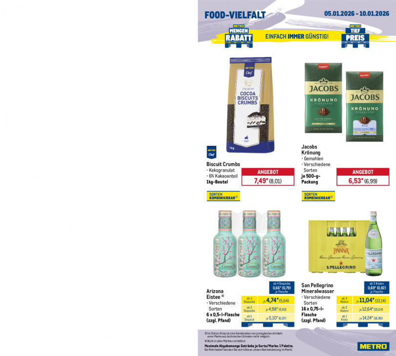 Metro Angebote ab 05.01.26 bis 10.01.26