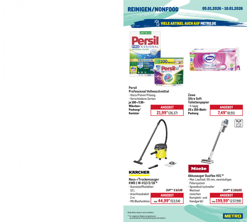 Metro Angebote ab 05.01.26 bis 10.01.26