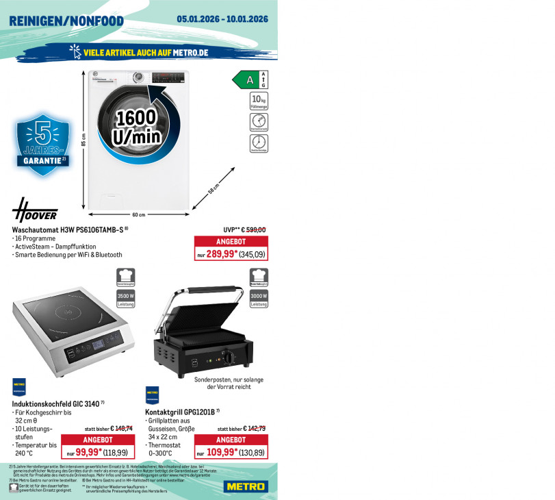 Metro Angebote ab 05.01.26 bis 10.01.26