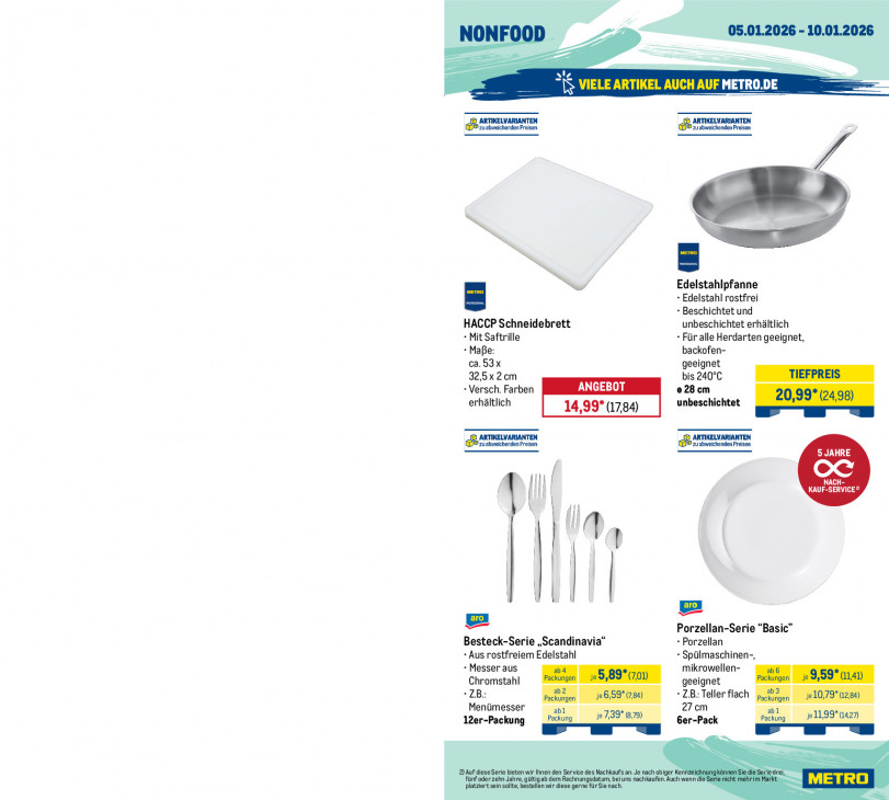 Metro Angebote ab 05.01.26 bis 10.01.26