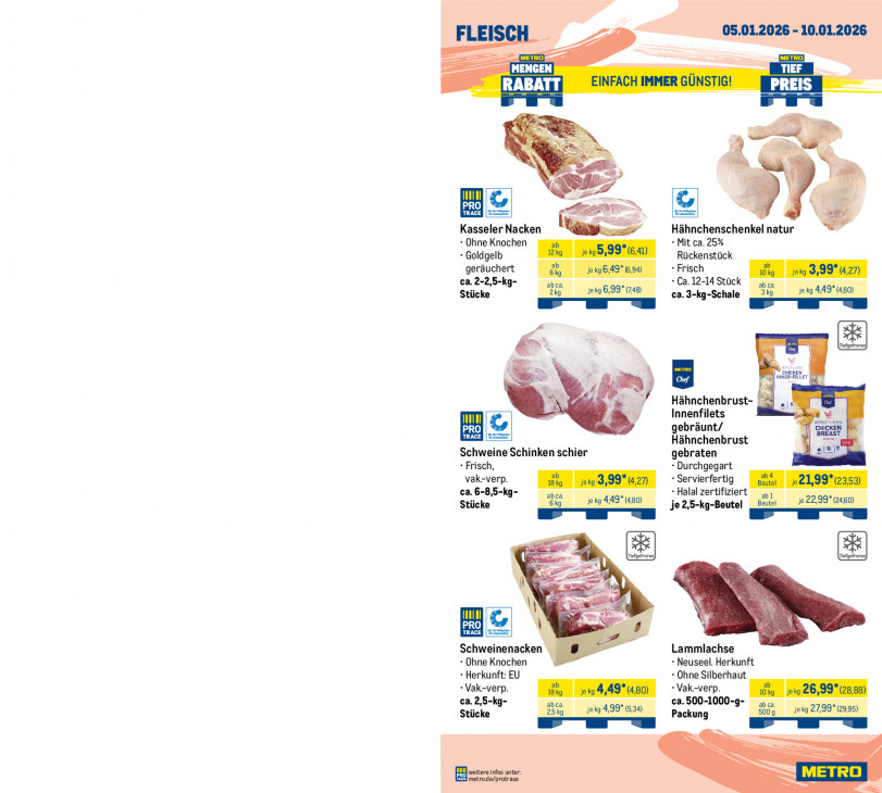 Metro Angebote ab 05.01.26 bis 10.01.26