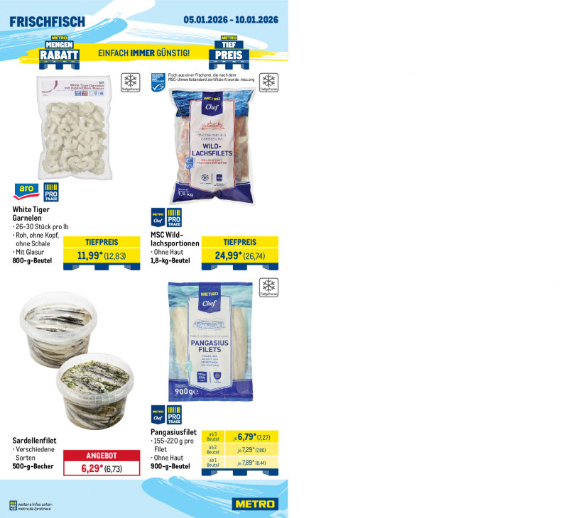 Metro Angebote ab 05.01.26 bis 10.01.26