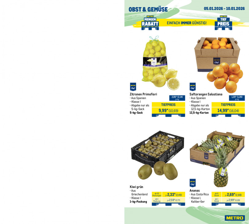 Metro Angebote ab 05.01.26 bis 10.01.26