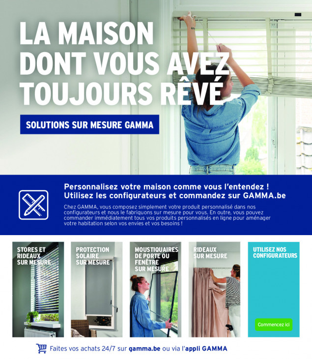 Gamma Dépliant 07.01.2026