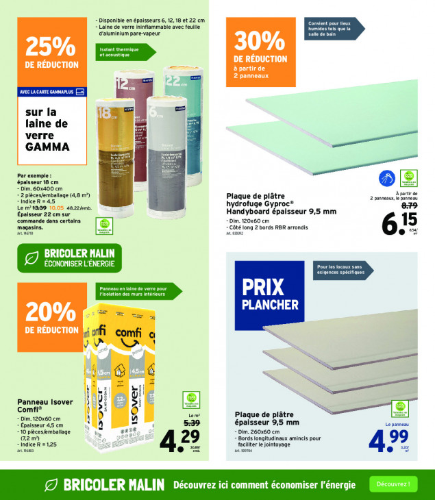 Gamma Dépliant 07.01.2026