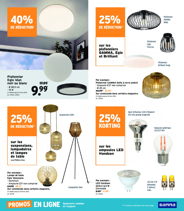 Gamma Dépliant 07.01.2026