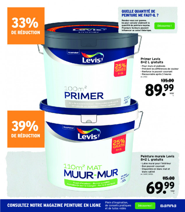 Gamma Dépliant 07.01.2026