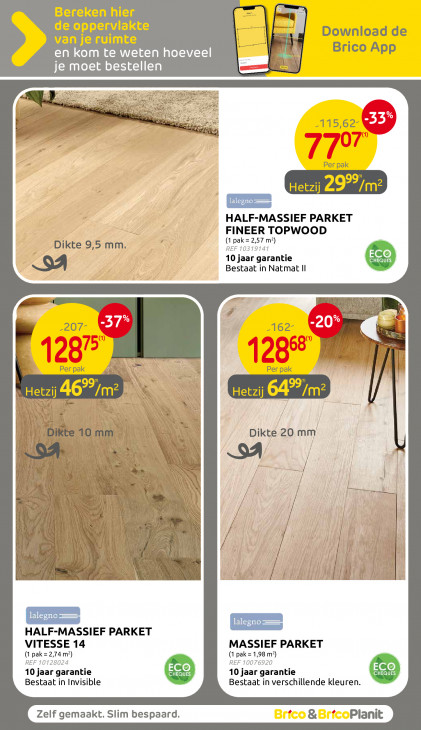 Brico Plan-it Folder 07.01.2026