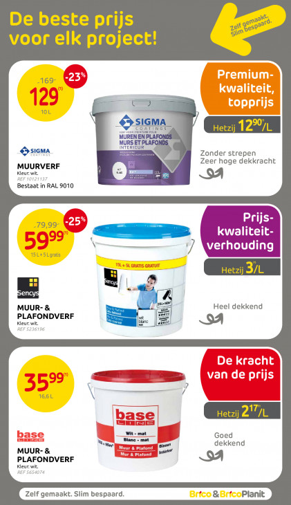 Brico Plan-it Folder 07.01.2026