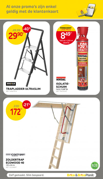 Brico Plan-it Folder 07.01.2026