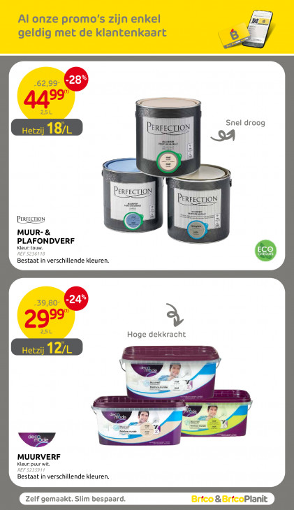 Brico Plan-it Folder 07.01.2026