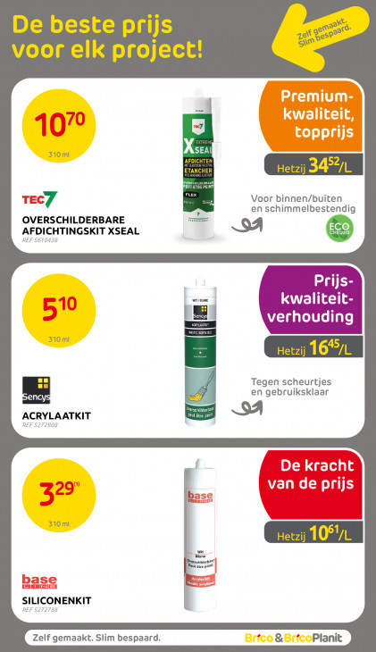 Brico Plan-it Folder 07.01.2026