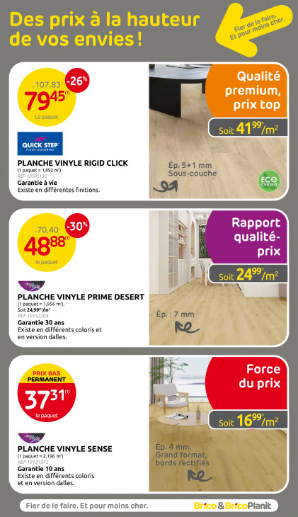 Brico Dépliant 07.01.2026