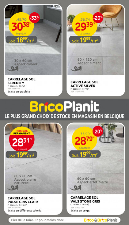 Brico Dépliant 07.01.2026