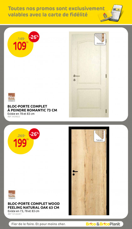 Brico Dépliant 07.01.2026