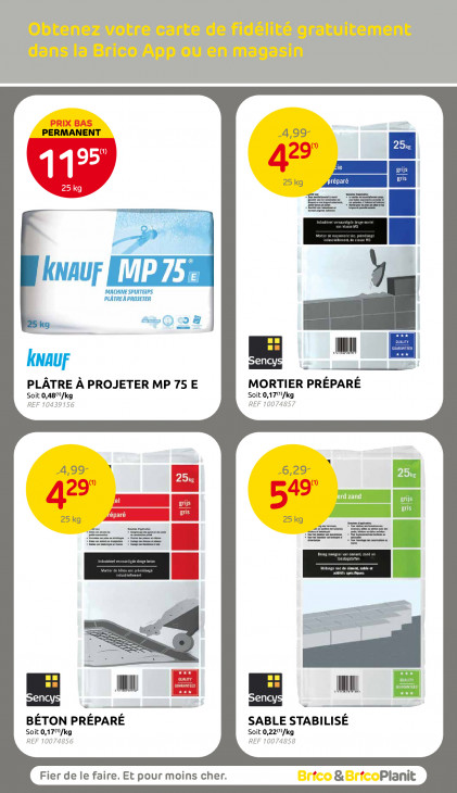 Brico Dépliant 07.01.2026