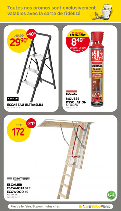 Brico Dépliant 07.01.2026