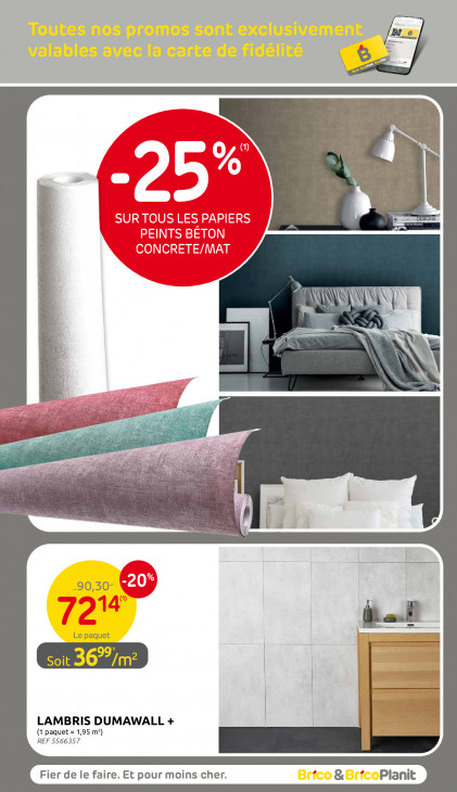 Brico Dépliant 07.01.2026