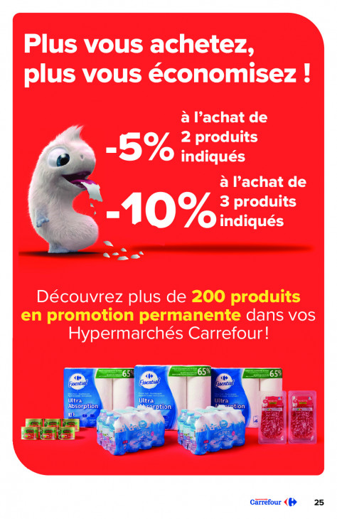 Carrefour Dépliant 07.01.2026