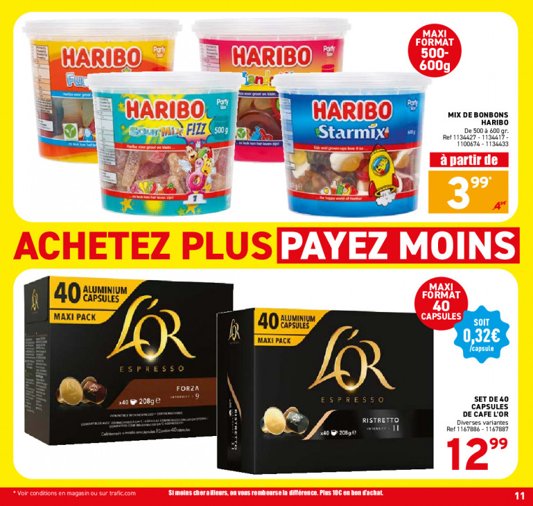 Trafic Dépliant 07.01.2026