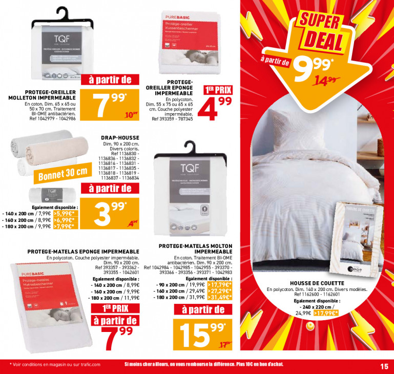 Trafic Dépliant 07.01.2026