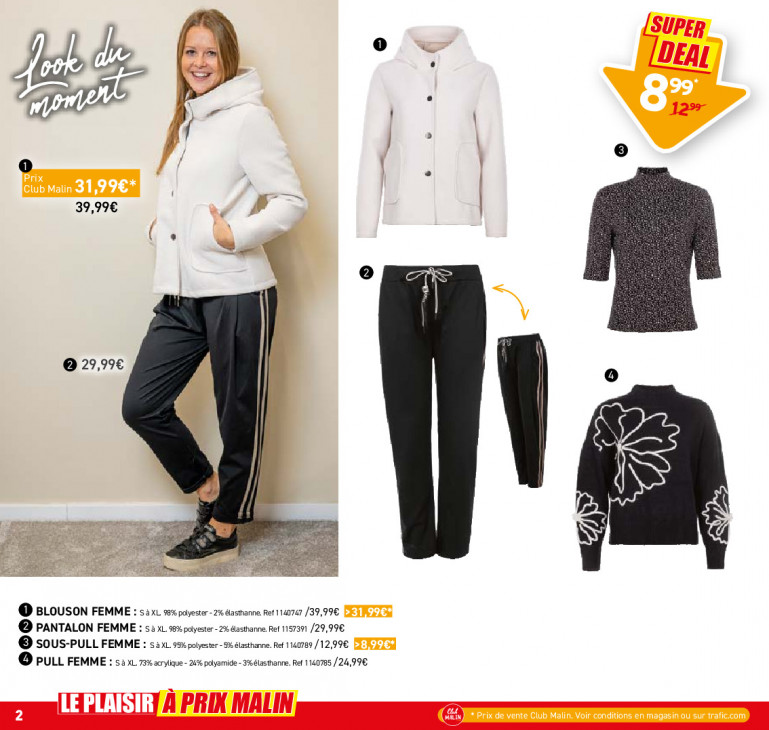 Trafic Dépliant 07.01.2026