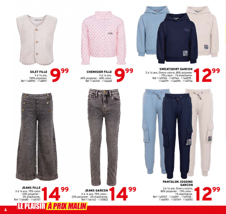 Trafic Dépliant 07.01.2026