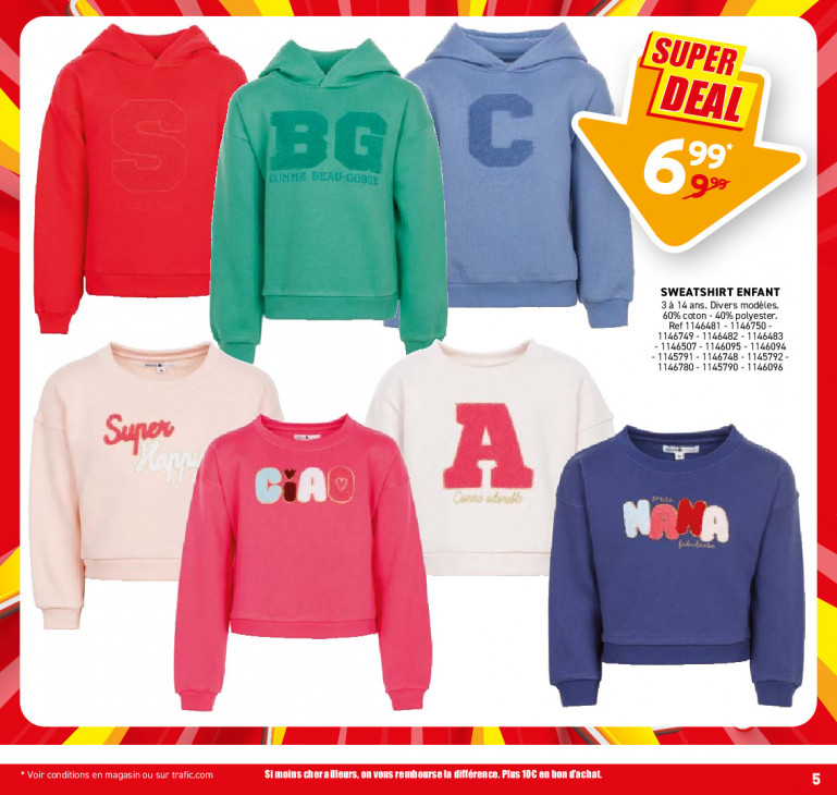 Trafic Dépliant 07.01.2026