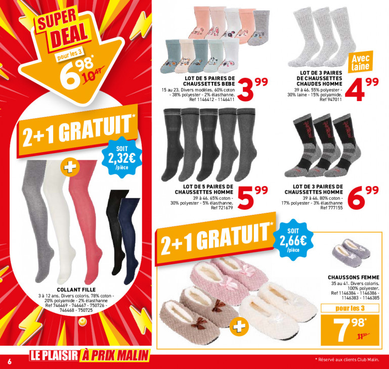 Trafic Dépliant 07.01.2026