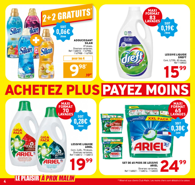 Trafic Dépliant 07.01.2026