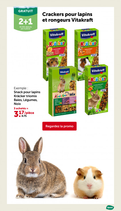 AVEVE Dépliant 07.01.2026