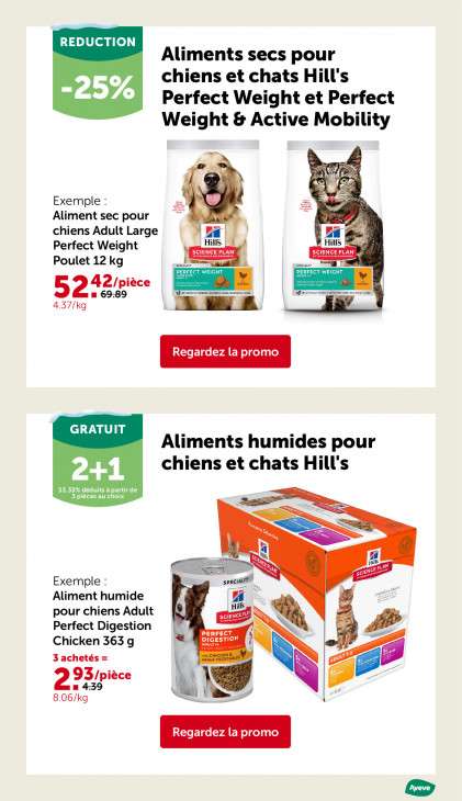 AVEVE Dépliant 07.01.2026