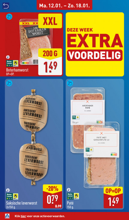 Aldi Folder 12.01.2026