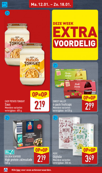 Aldi Folder 12.01.2026