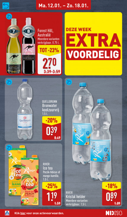 Aldi Folder 12.01.2026