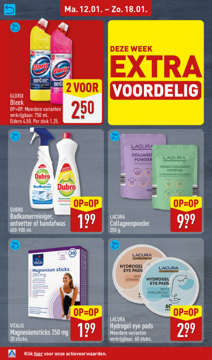 Aldi Folder 12.01.2026
