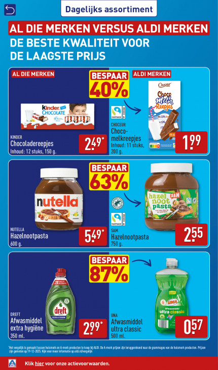 Aldi Folder 12.01.2026