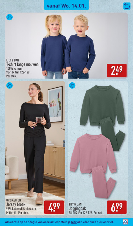 Aldi Folder 12.01.2026