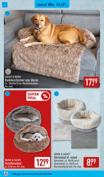 Aldi Folder 12.01.2026