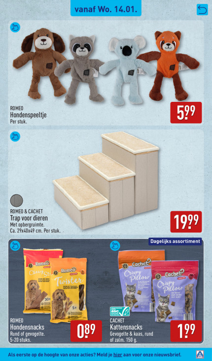 Aldi Folder 12.01.2026