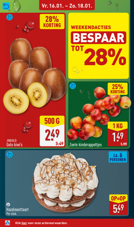 Aldi Folder 12.01.2026