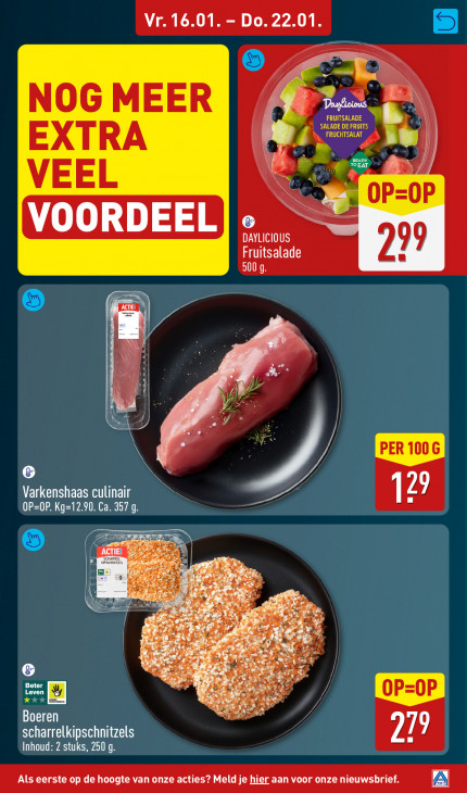 Aldi Folder 12.01.2026