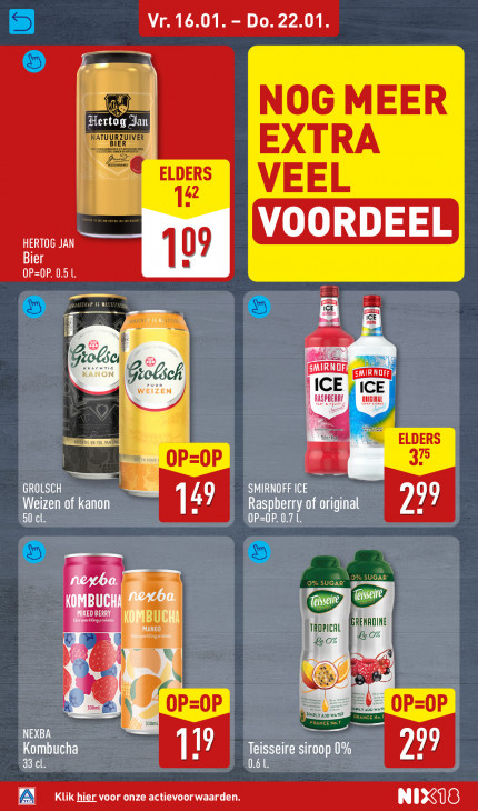 Aldi Folder 12.01.2026