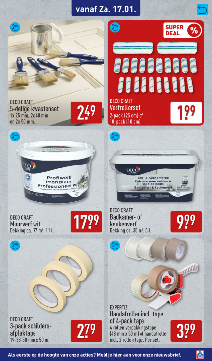 Aldi Folder 12.01.2026