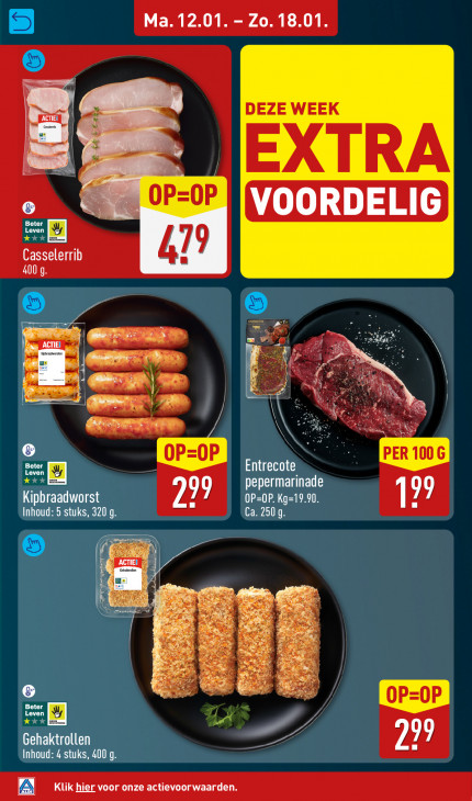 Aldi Folder 12.01.2026