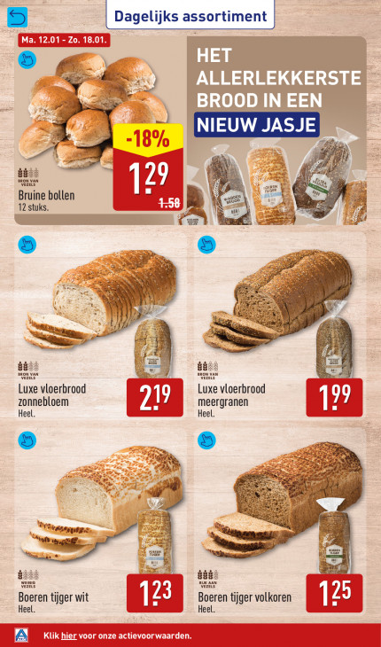 Aldi Folder 12.01.2026