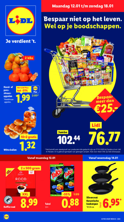 Lidl Folder 12.01.2026