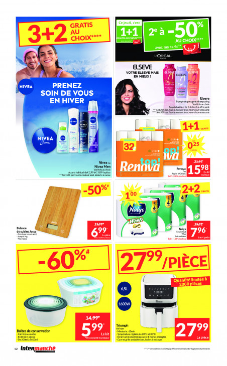 Intermarché Dépliant 13.01.2026